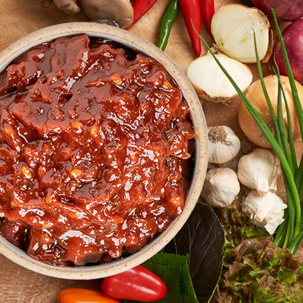 [콩고기] 비건 고추장 콩고기볶음