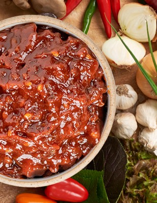 [콩고기] 비건 고추장 콩고기볶음