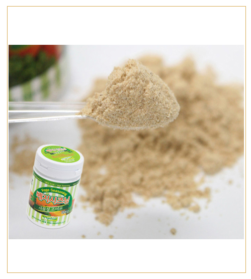 비건 식물성조미료 베지시즈닝