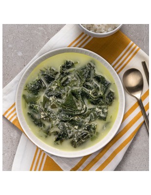 비건반찬 들깨미역국