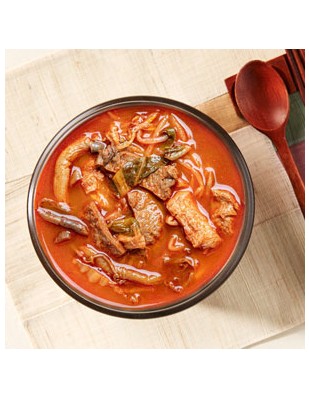 비건반찬 채식두개장