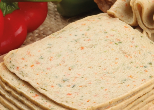 비건 슬라이스 사각 오뎅