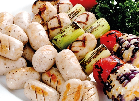 비건 비엔나소세지