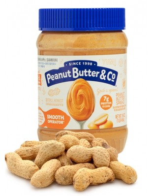 비건땅콩버터 스무스 오퍼레이터