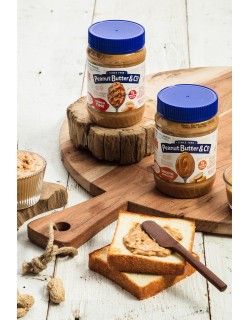 비건땅콩버터 크런치타임