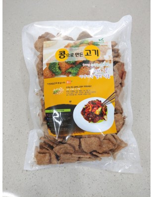콩고기 불고기용 콩고기 400g