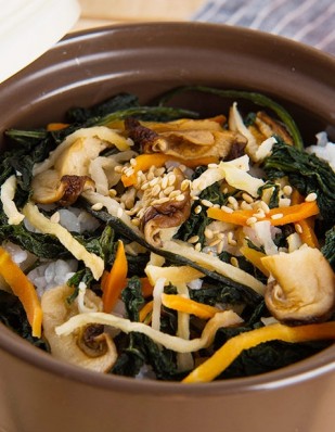 나물밥 초간편 전주산채나물비빔밥(2~3인용)