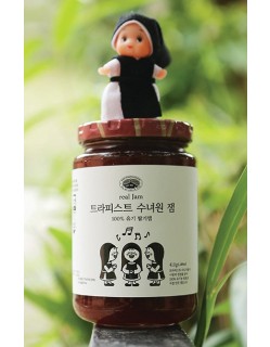 유기농딸기잼 트라피스트수녀원 딸기잼