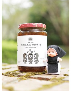 유기농무화과잼 트라피스트수녀원 무화과잼