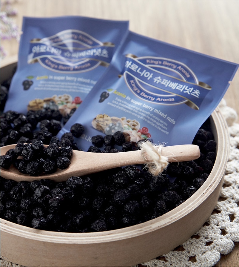 하루한줌견과 슈퍼베리넛츠견과