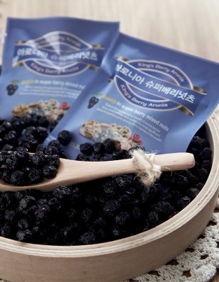 하루한줌견과 슈퍼베리넛츠견과