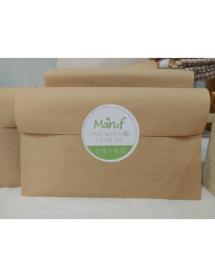 삼베 천연 수세미 고급형