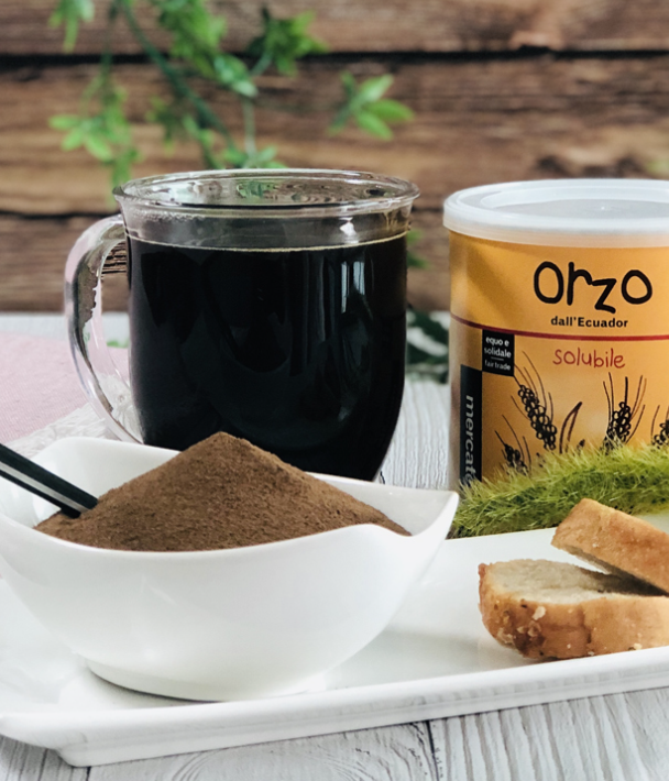 보리 100% 오르조 보리음료 보리커피 분말