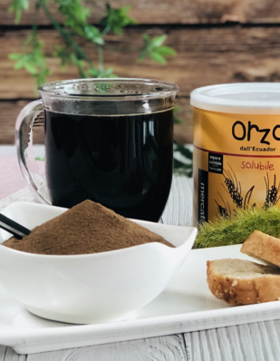 보리 100% 오르조 보리음료 보리커피 분말