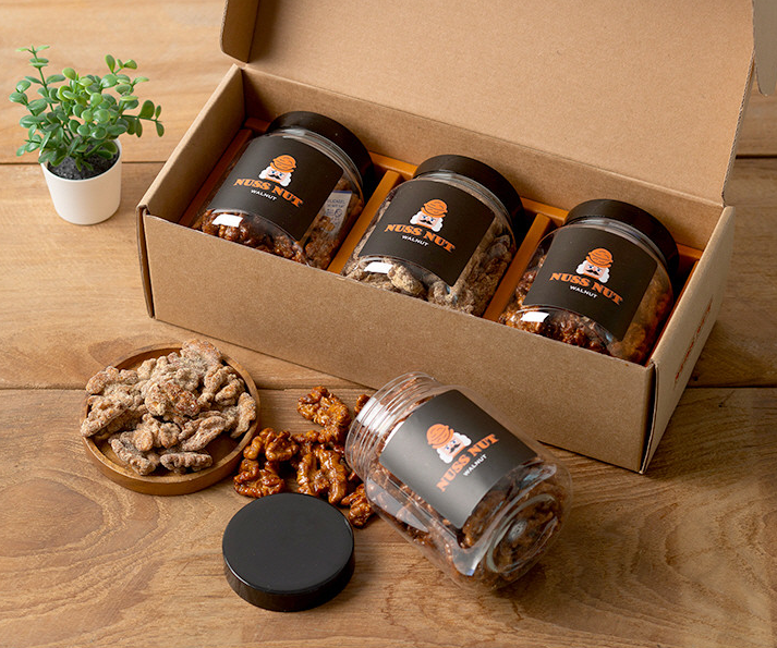 호두정과 호두강정 답례품 회사 단체선물