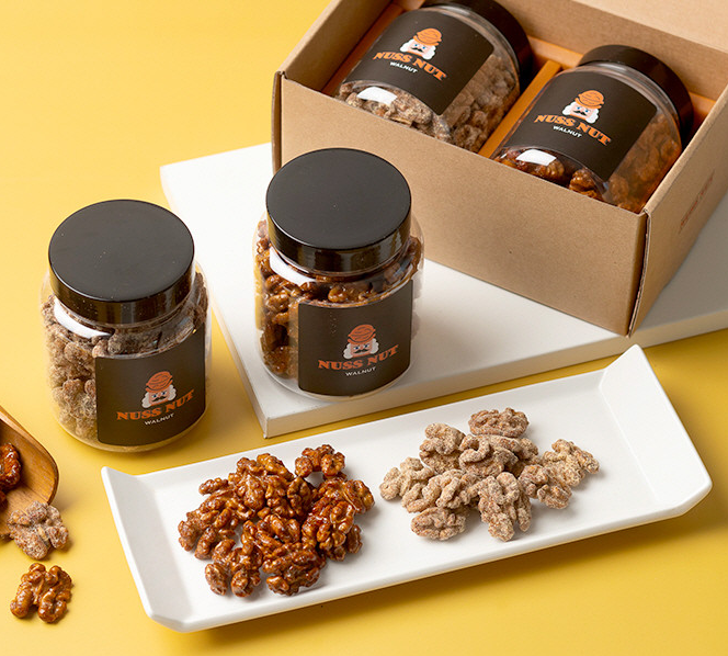 호두정과 호두강정 답례품 회사 단체선물