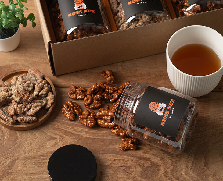 호두정과 호두강정 답례품 회사 단체선물