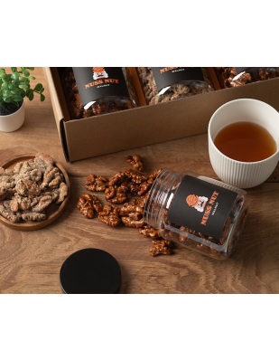 호두정과 호두강정 답례품 회사 단체선물