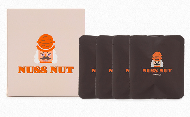 호두정과 호두강정 답례품 회사 단체선물