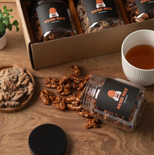 호두정과 호두강정 답례품 회사 단체선물