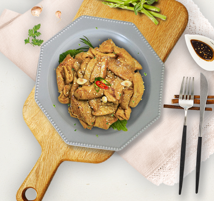 비건 불향 간장불구이 250g